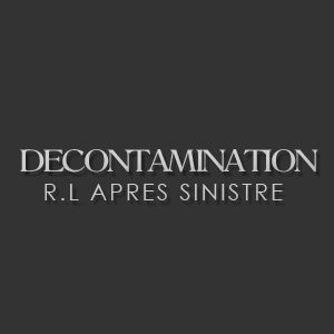 Decontamination R.L Apres Sinistre - Logo