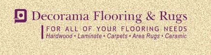 Decorama Carpets &a; Rugs - Logo