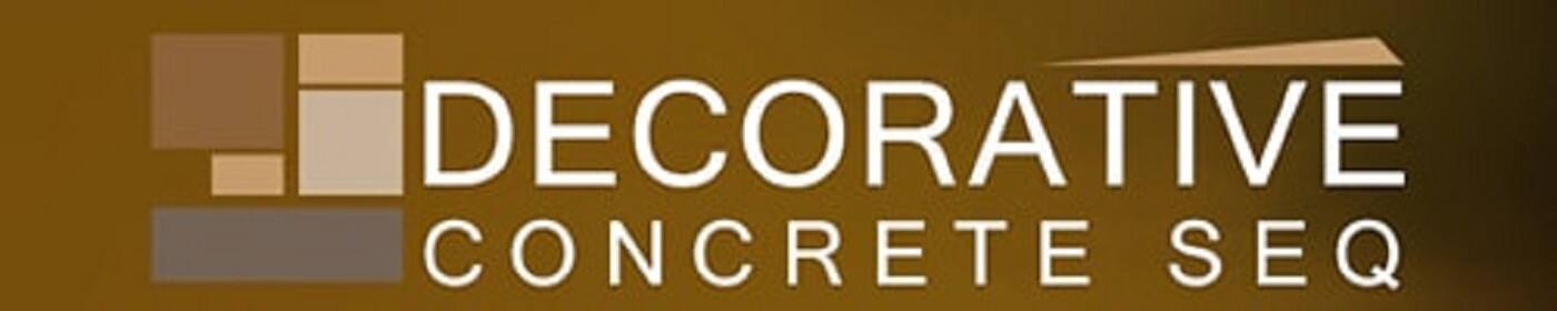 Decorative Concrete - Cover photo