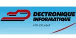 Dectronique Informatique - Logo