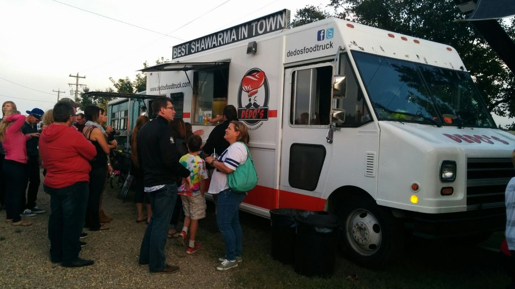dedo&s;s food truck - Cover photo