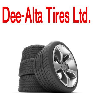 Dee-Alta Tires Ltd. - Logo
