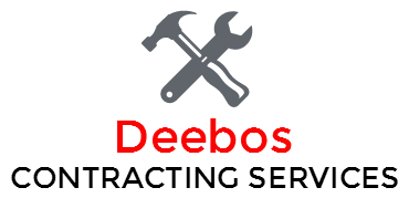 Deebos Contracting Services - Logo