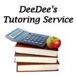 DeeDee&s;s Tutoring Service - Logo