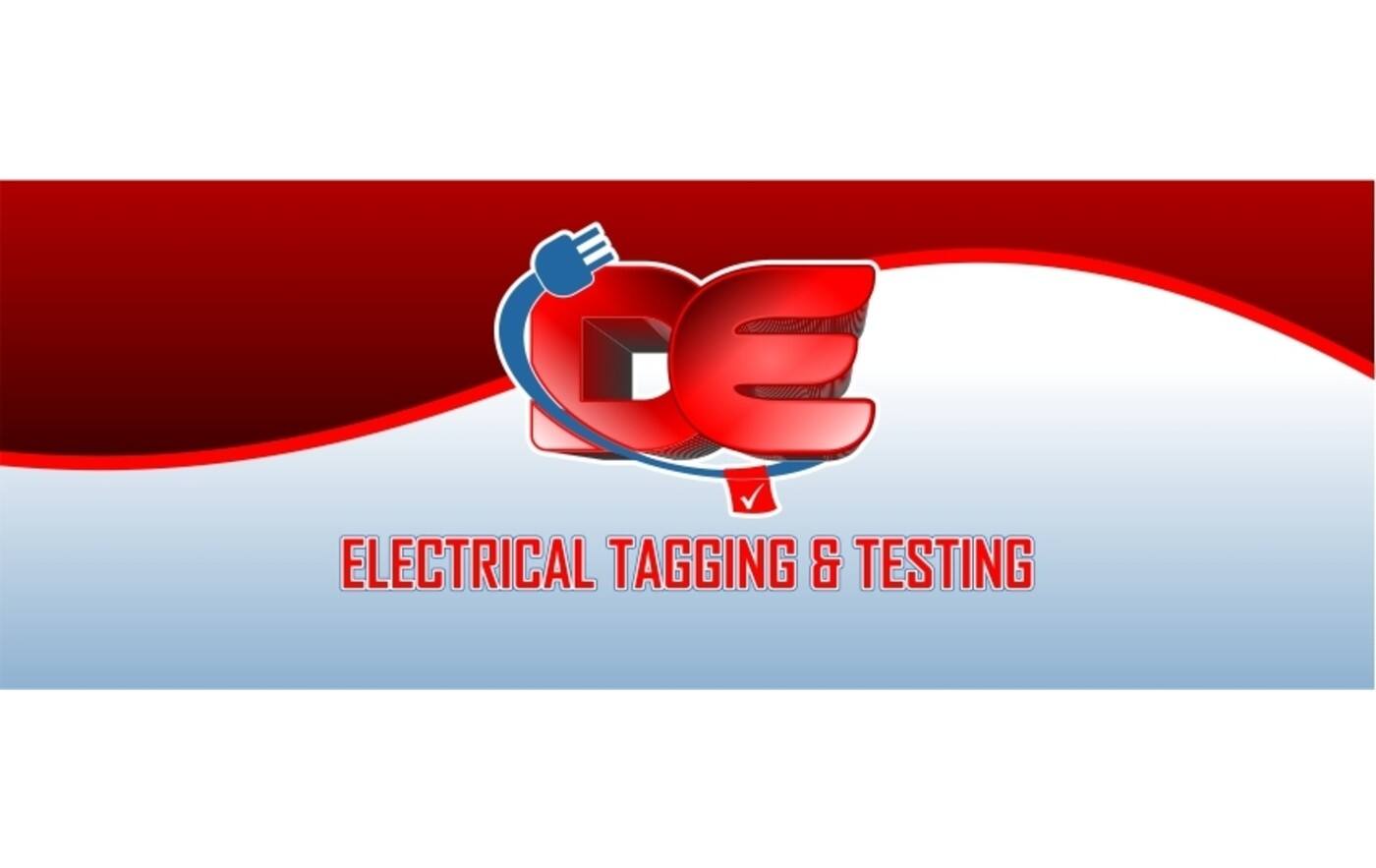 DE Electrical Tagging And Testing - Cover photo