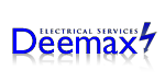 Deemax Electrical Services - Logo