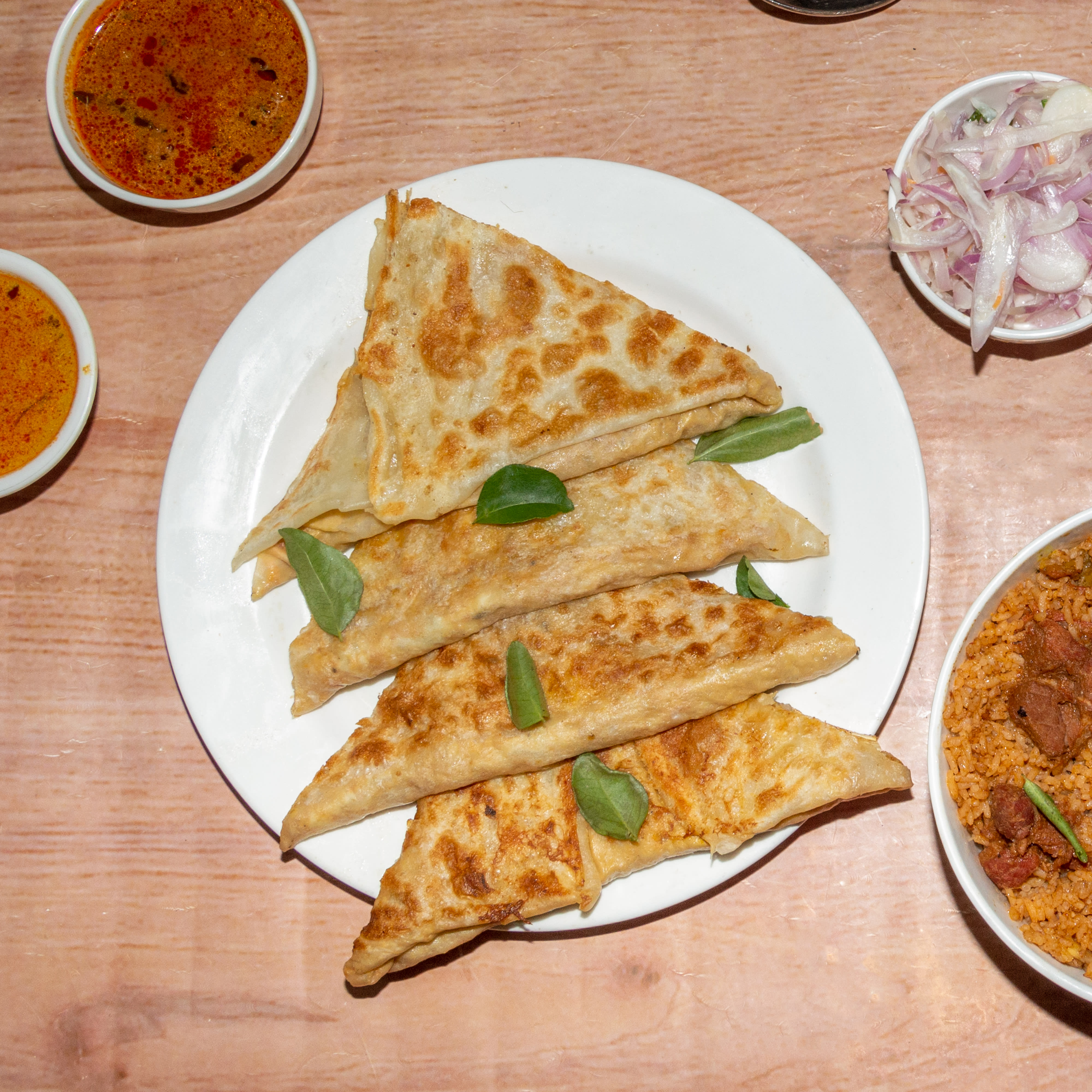 Deen Biriyani Stall - Logo