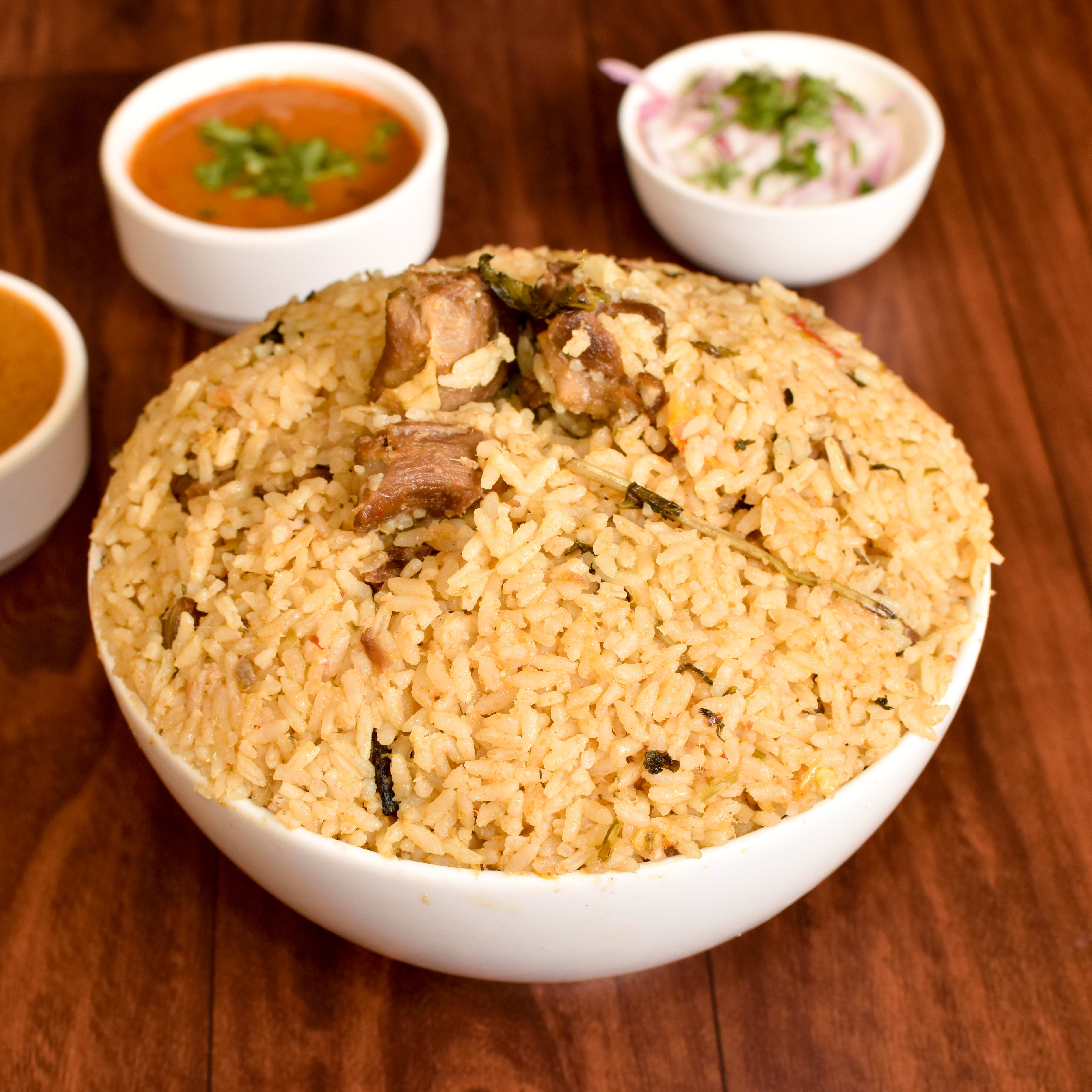 Deen Briyani - Anna Nagar - Logo