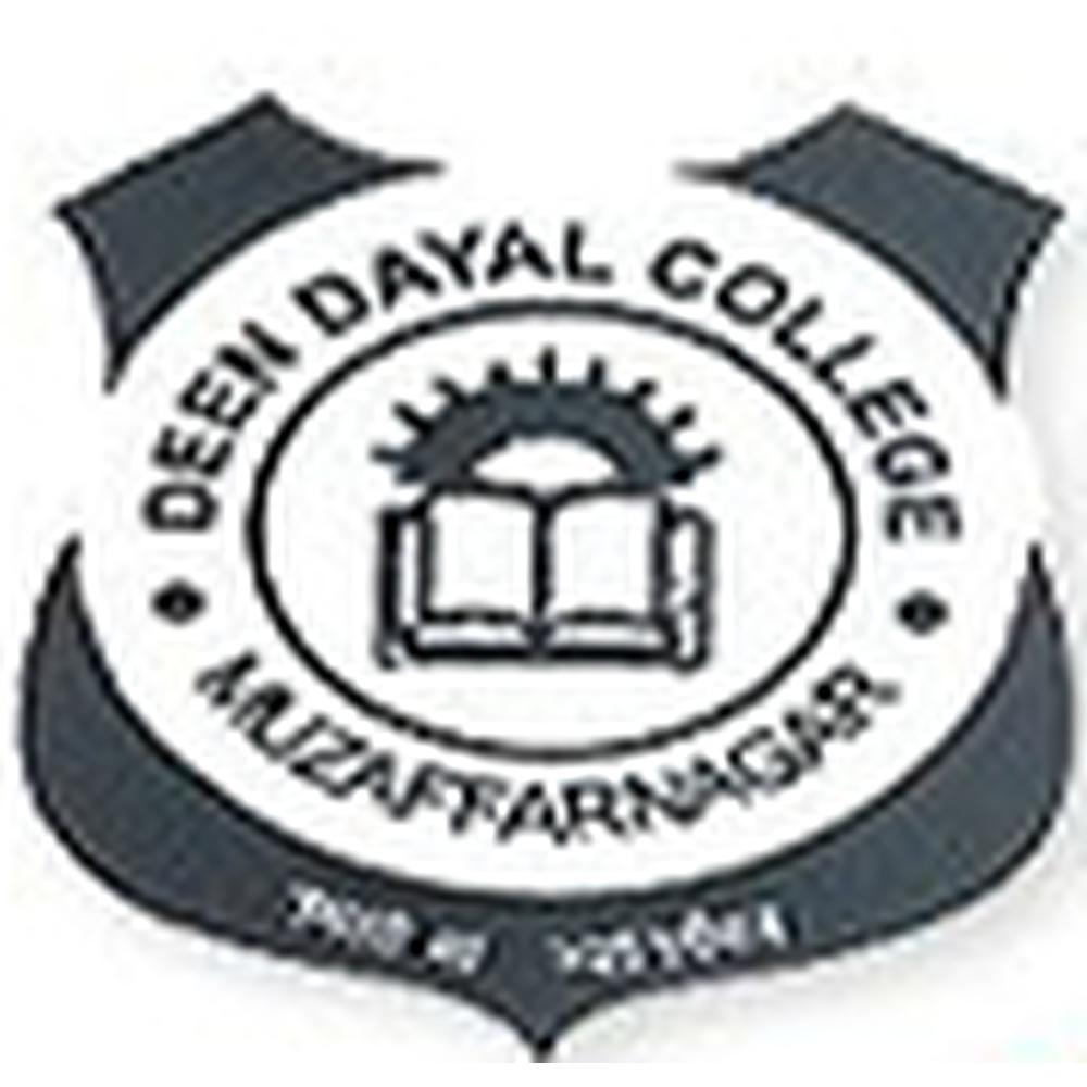 Deen Dayal College of Management (DDCM), Muzaffarnagar - Logo