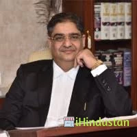 Deepak Chauhan - Logo