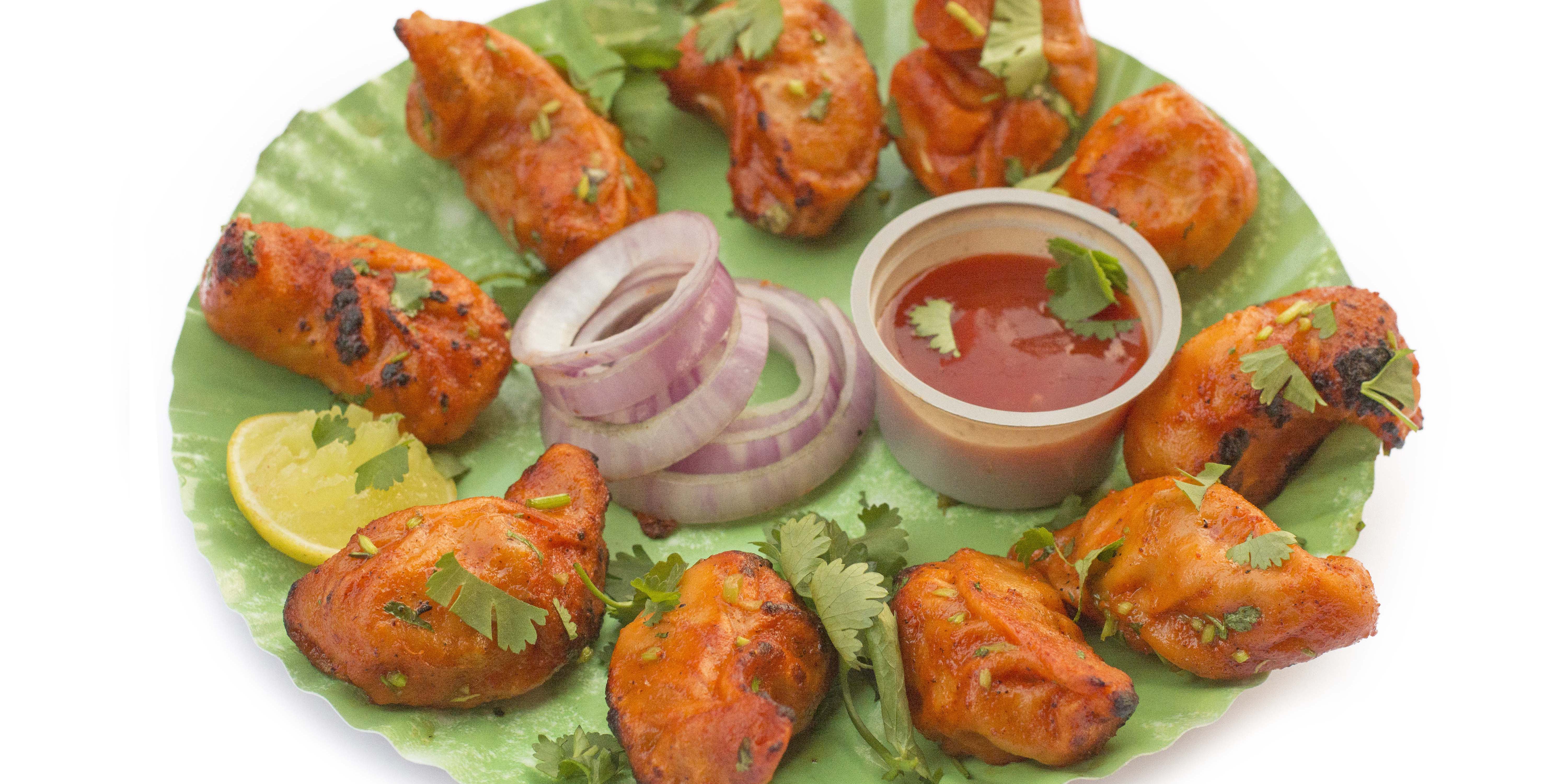 Deepak Chinese Fast Food - Logo