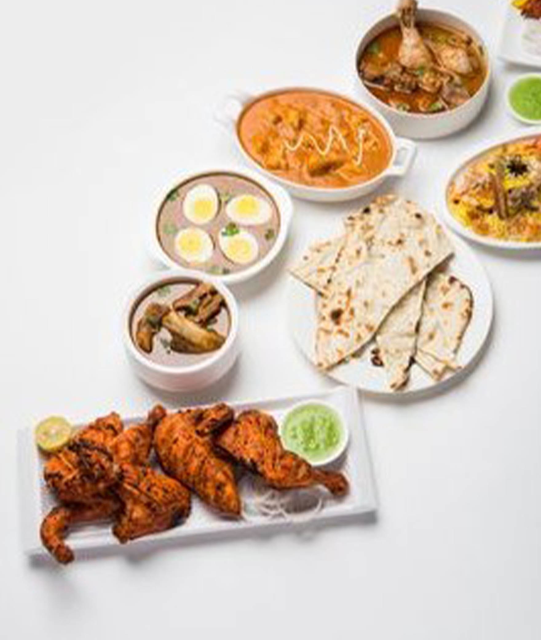 Deepak Dhaba - Logo
