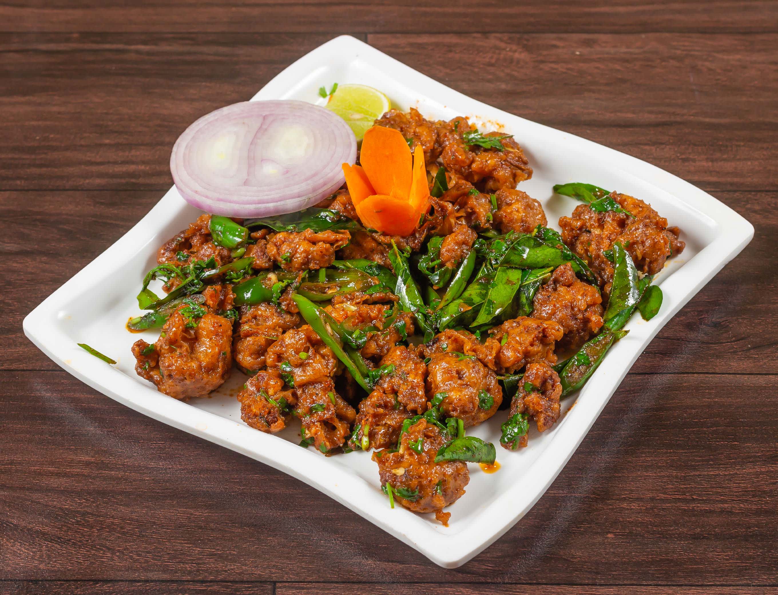 Deepak restaurant - Logo