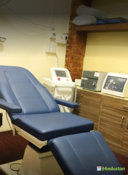 Deepak Skin & Laser Clinic - Logo
