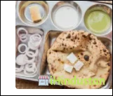 Deepak Tiffin Service - Logo