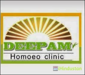 DEEPAM HOMOEO CLINIC - Logo