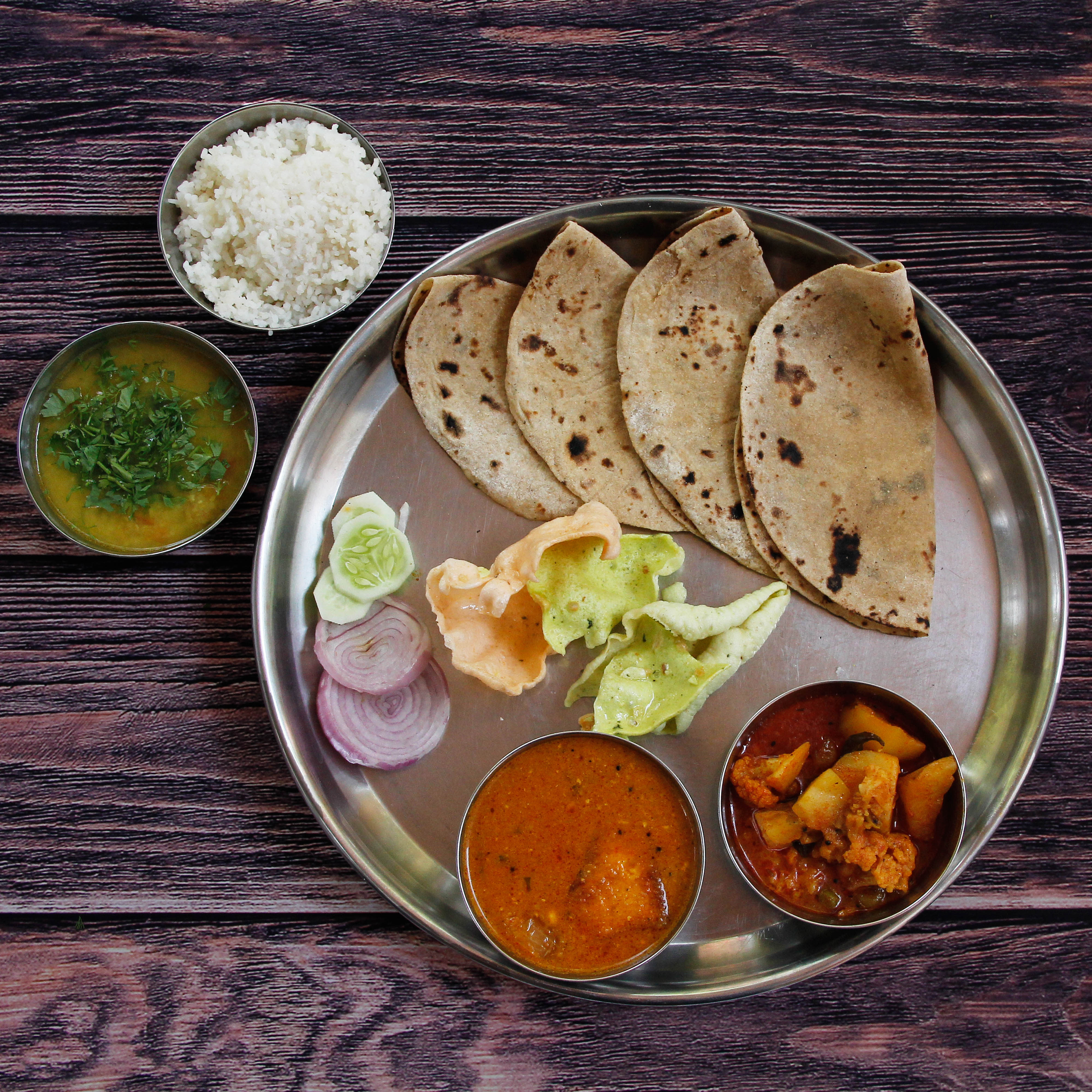 Deepa's Mess -Affordable Meals - Logo