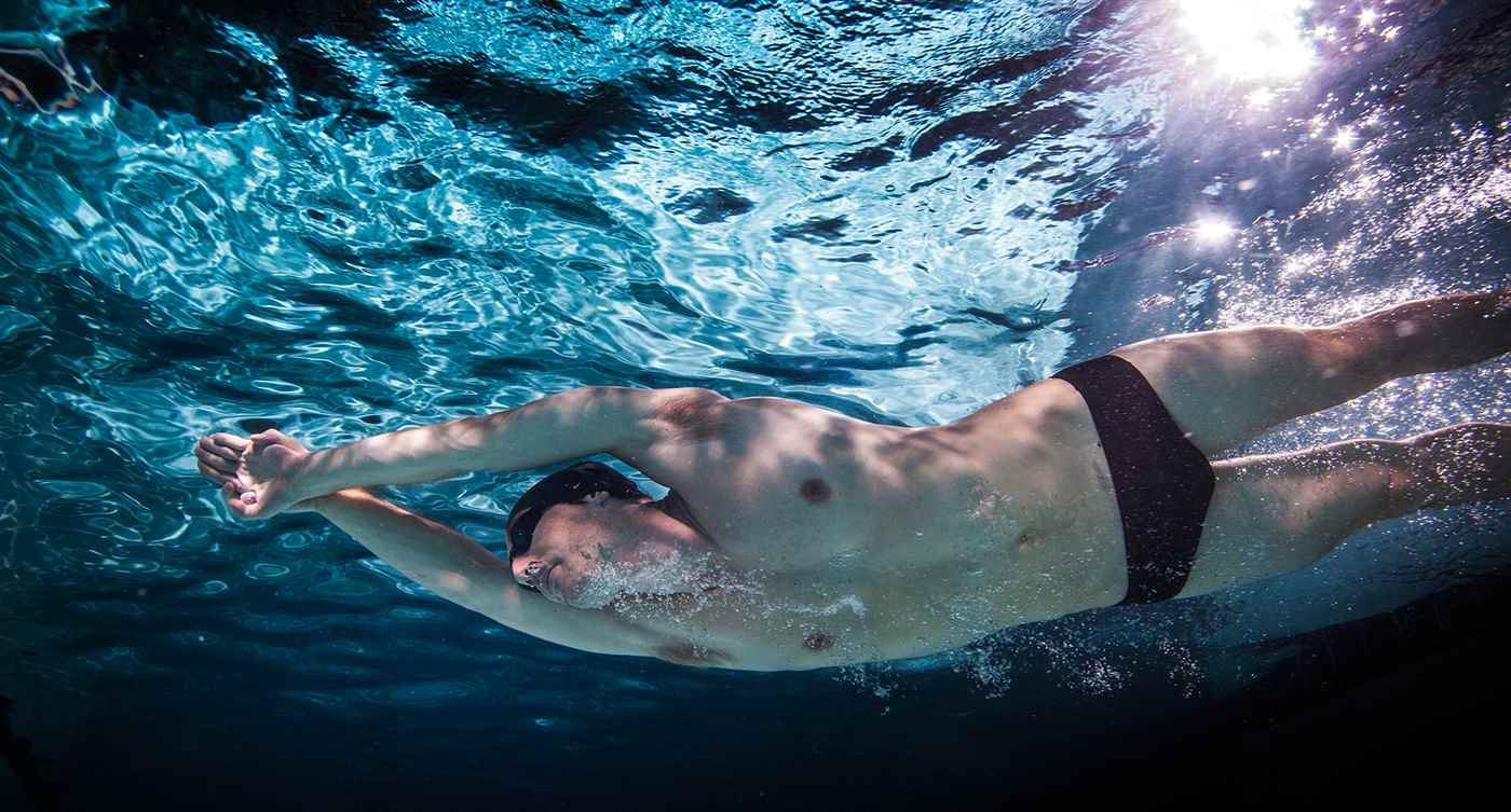 Deep Blue Swimming Academy - Cover photo