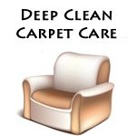 Deep Clean Carpet Care - Logo