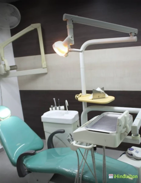 DEEP DENTAL CARE - Logo