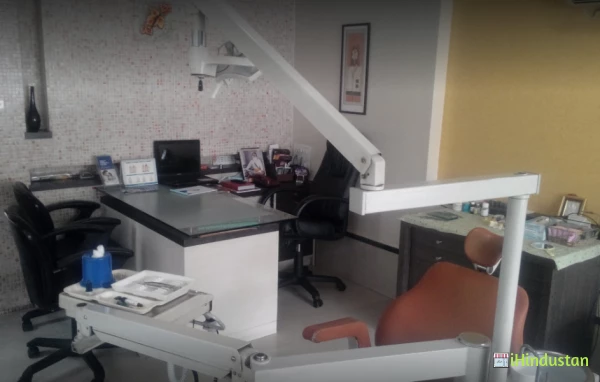 DEEP DENTAL & ORTHODONTIC CLINIC - Logo