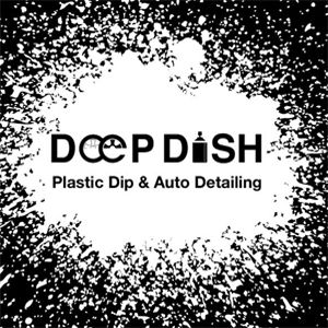 Deep Dish Auto Detailing - Logo