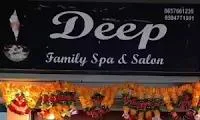 Deep Famely Spa &Salon - Logo
