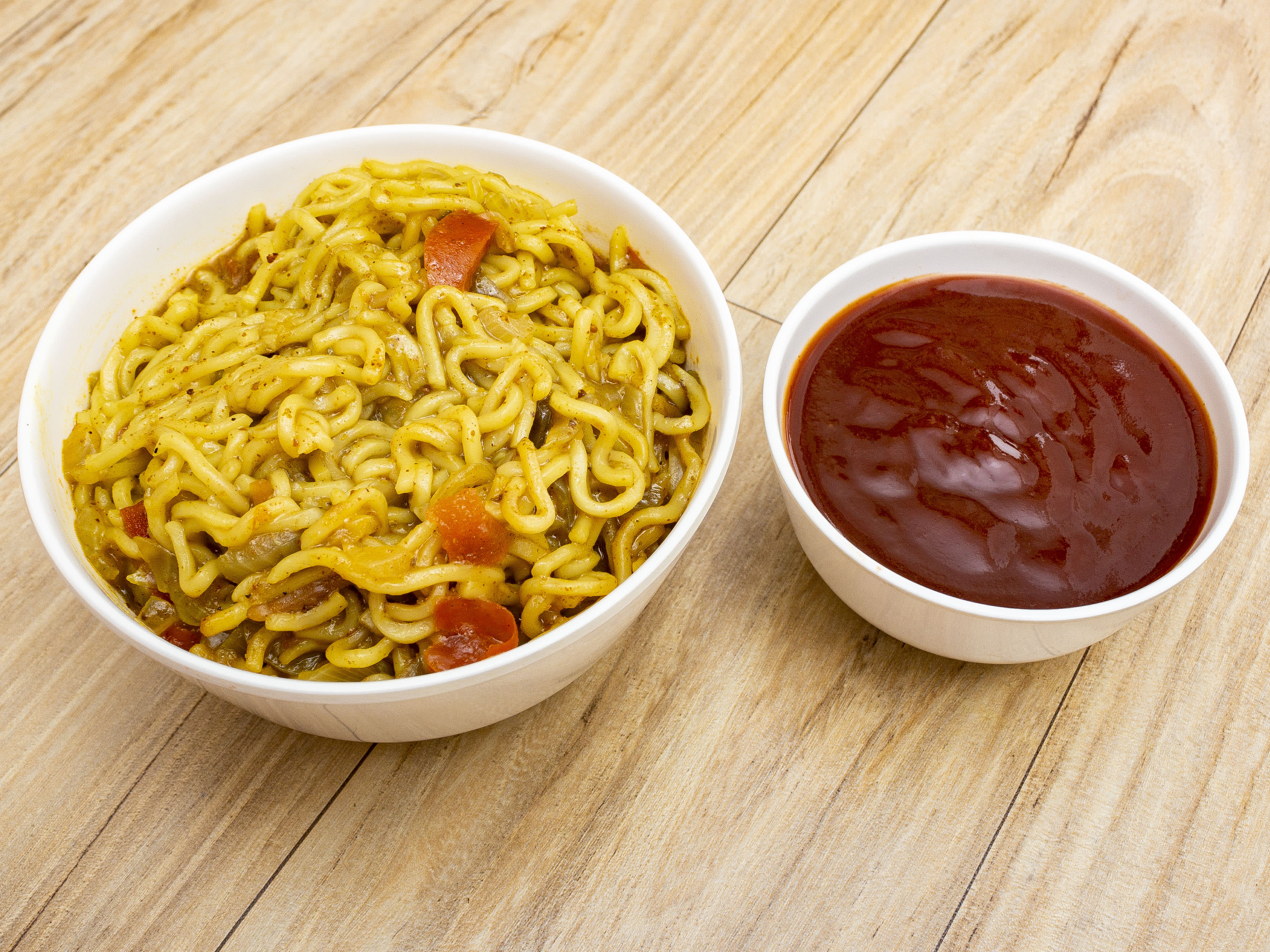 DEEP FOOD'S - Logo