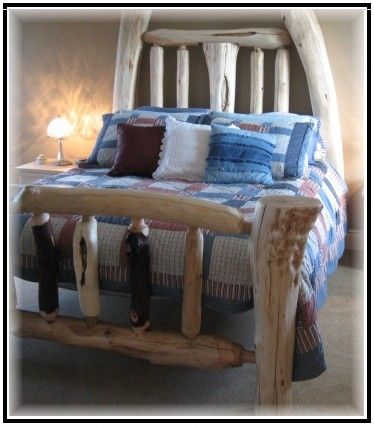 Deep Forest Log Furnishings - Logo