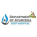 Deep Hospital Ayurveda - Logo