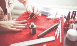 Deepika's Salon & Nail Spa - Cover photo