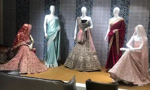 Deepmala Sarees - Logo