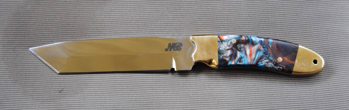 Deepndark Knives - Cover photo