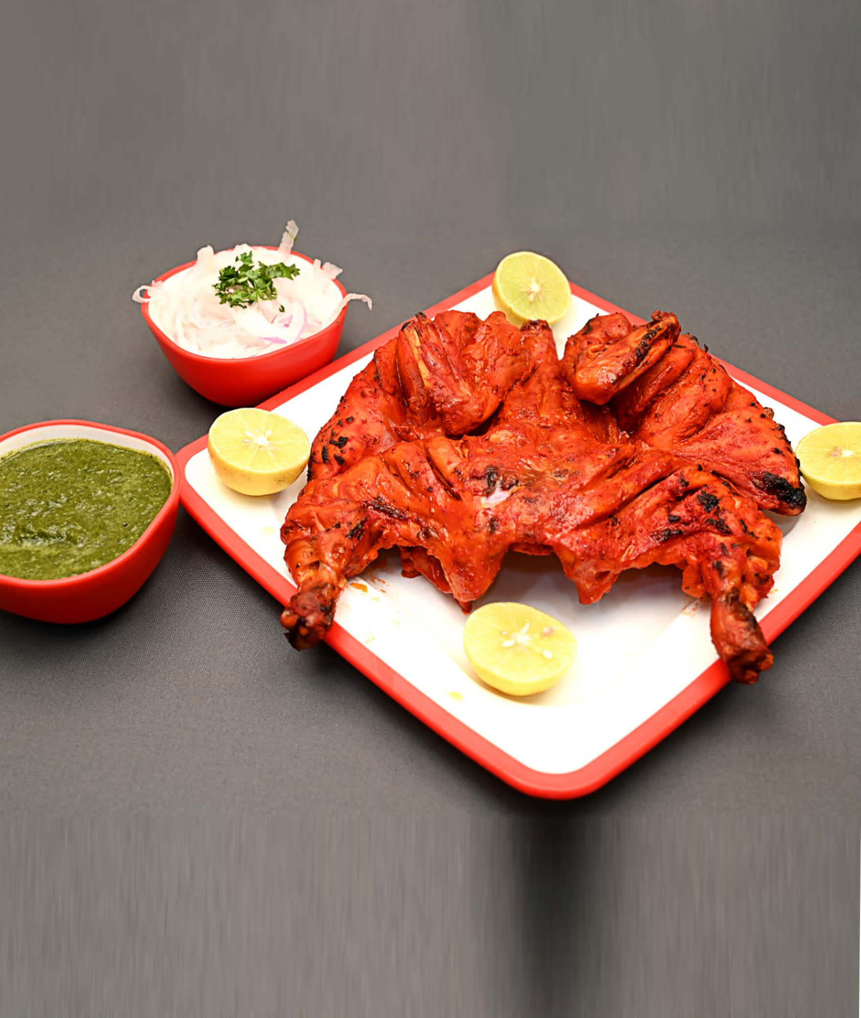 Deep Punjabi Dhaba - Logo
