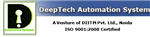 Deeptech System - Logo