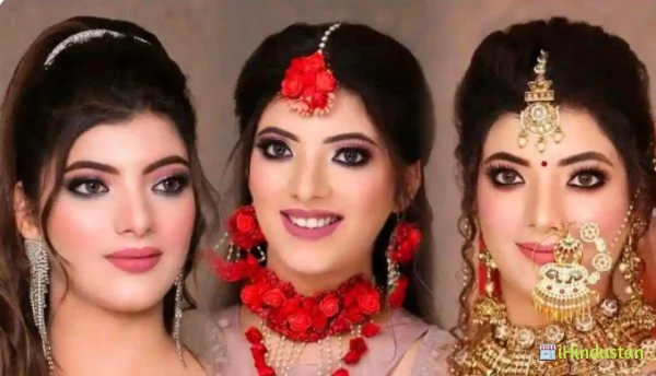 Deepti Srivastava Makeup Studio and Academy - Logo