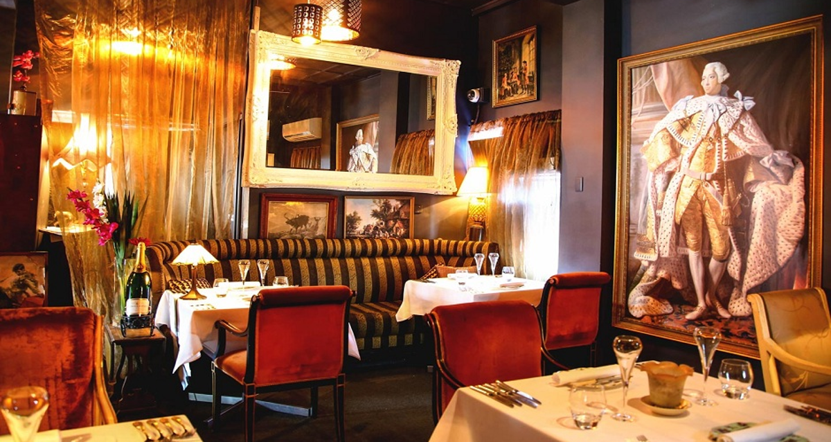 Deer Duck Bistro - Logo
