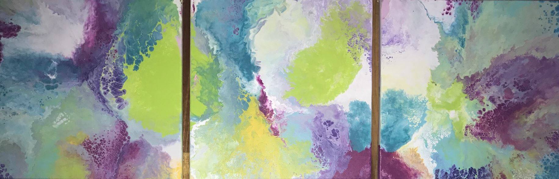 Dee's Funky Art - Cover photo