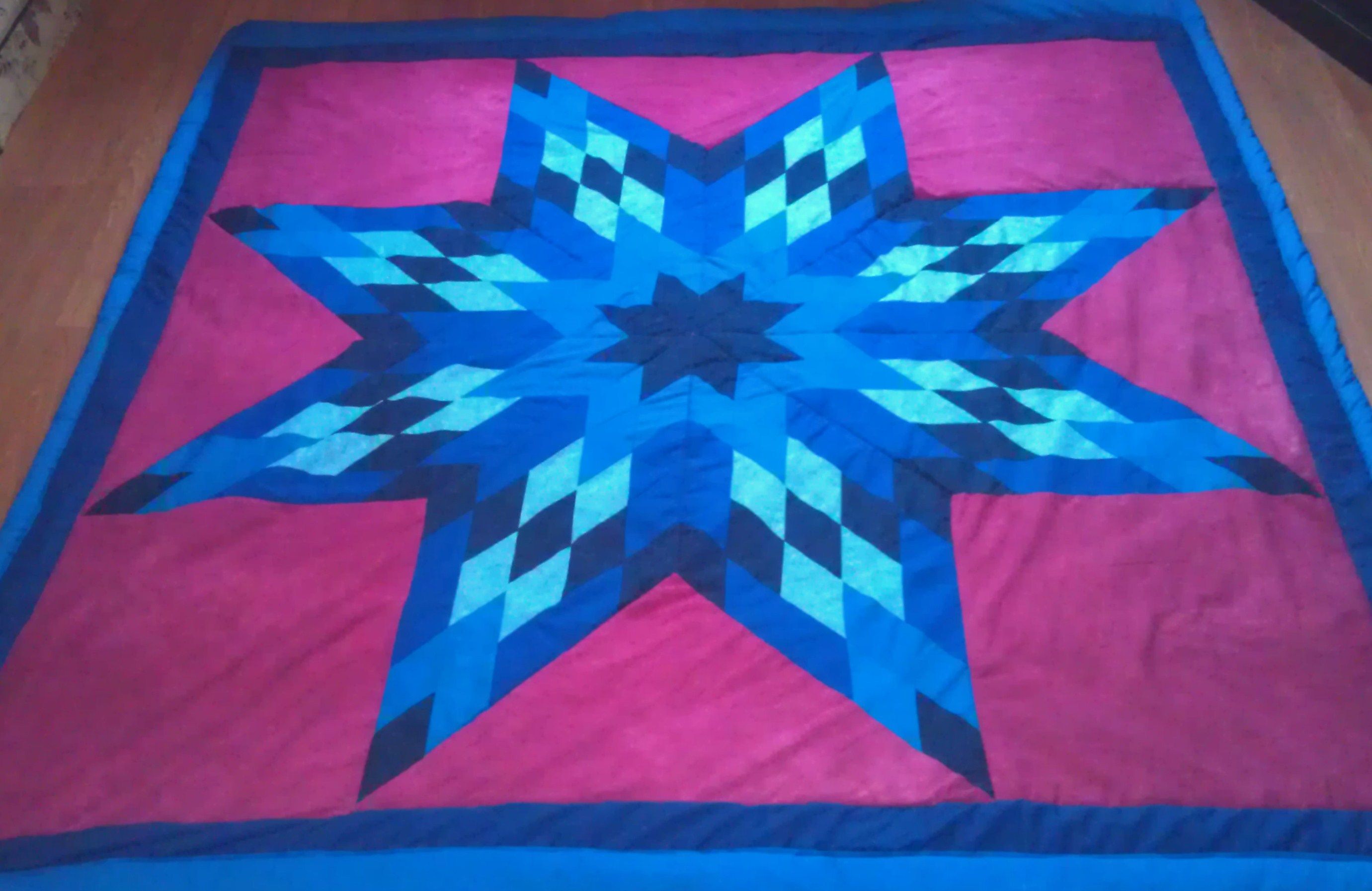 Dee&s;s Custom Quilts - Logo