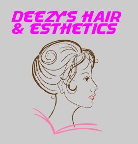 Deezy&s;s Hair &a; Esthetics - Logo