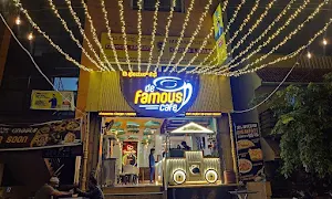 De Famous Cafe - Logo