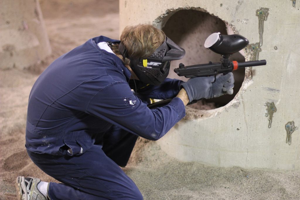 Defcon Paintball - Cover photo