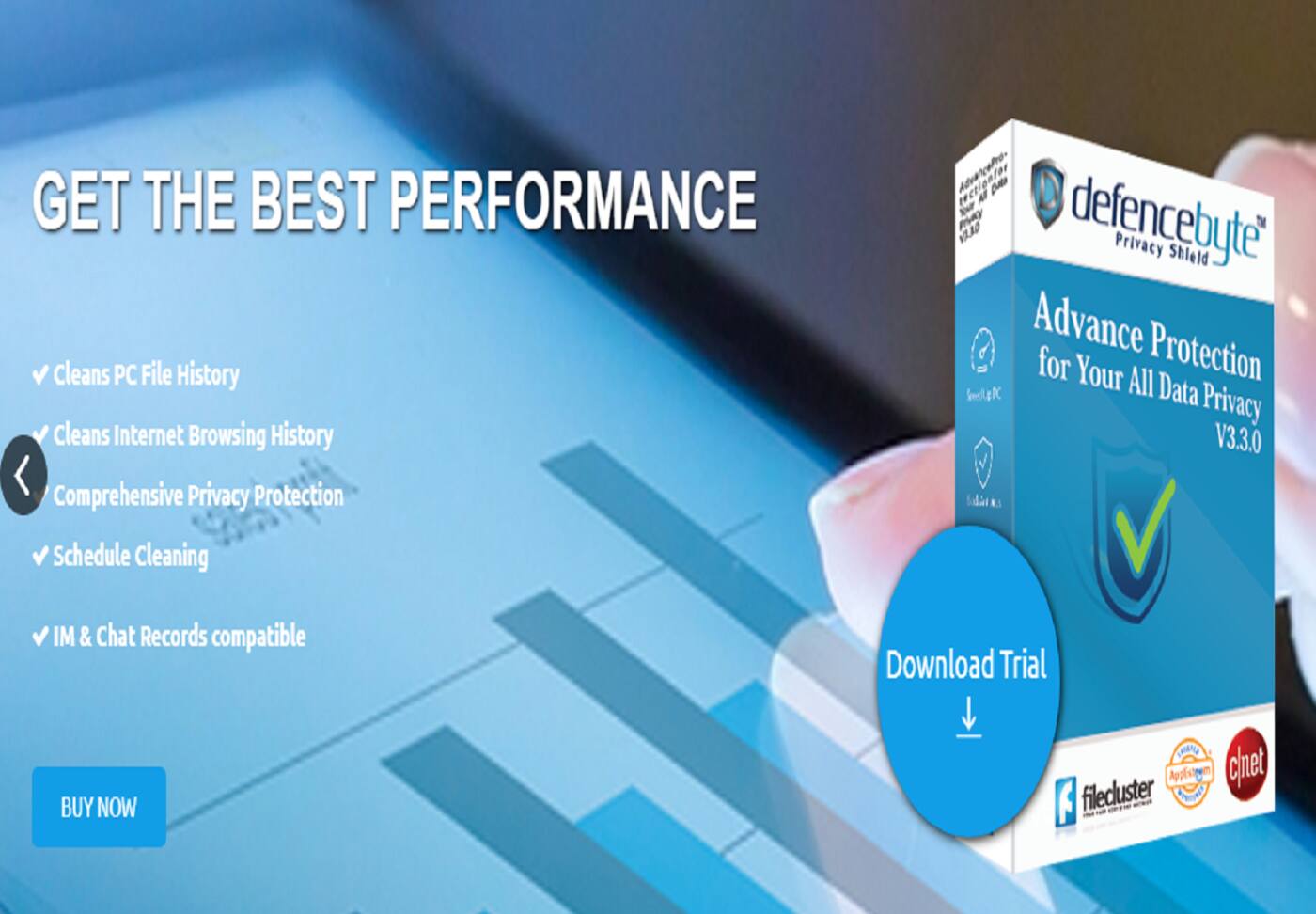 Defencebyte - Cover photo