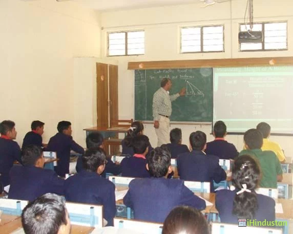 DEFENCE PUBLIC SCHOOL PRATAP NAGAR, KHATIPURA - Logo