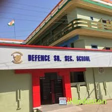 Defence Secondary School - Logo