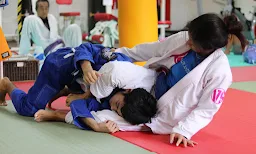 Defence Taekwondo Club Panchkula - Logo