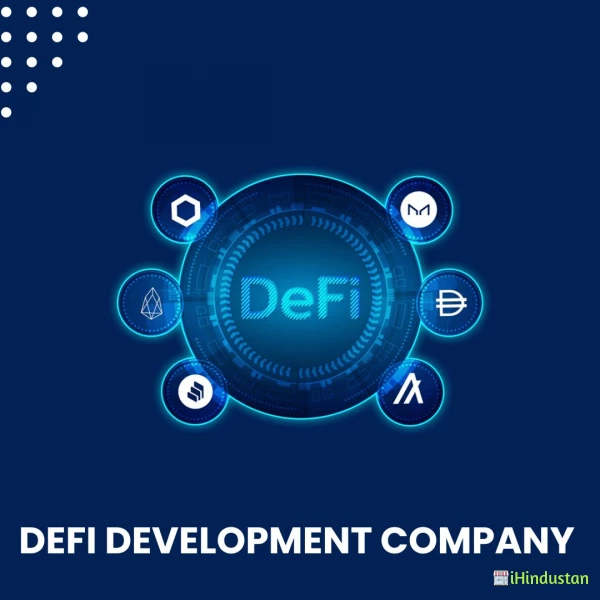 DeFi development company - Addus Technologies - Logo