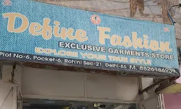 Define fashion - Cover photo