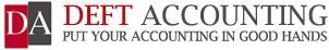 Deft Accounting Services - Logo