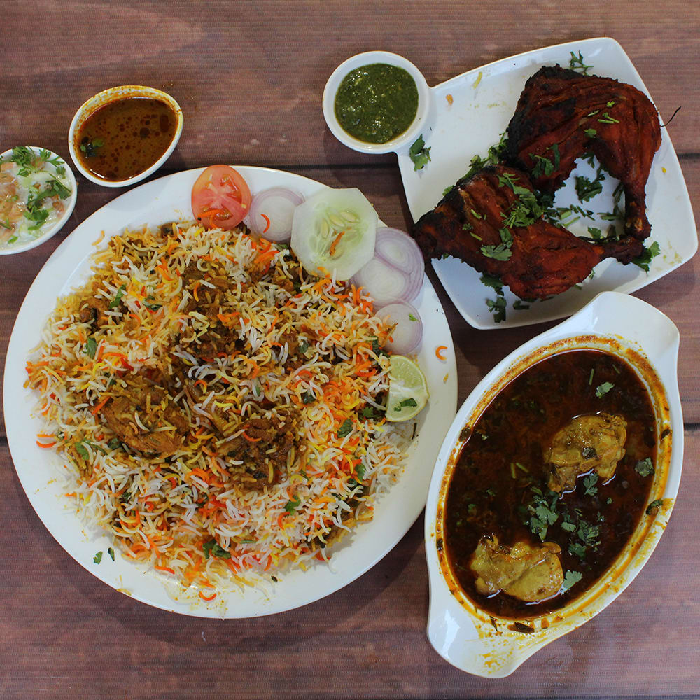 Degchi Biryani - Logo